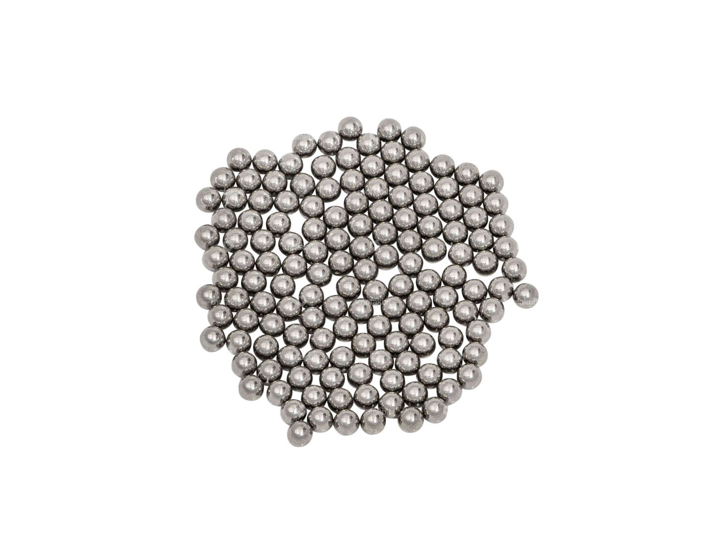 5/32" balls Ø 4 mm (144 pcs.) Carousel Image 1