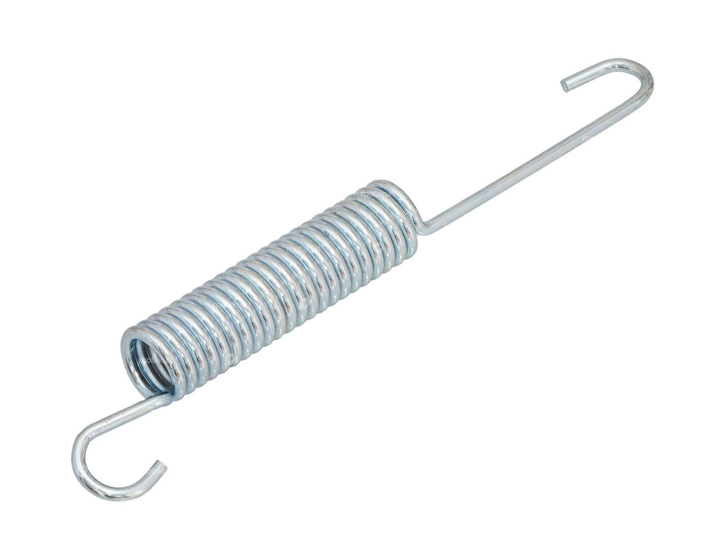 Galvanized stator spring | Solex 1700, 2200 Carousel Image 1