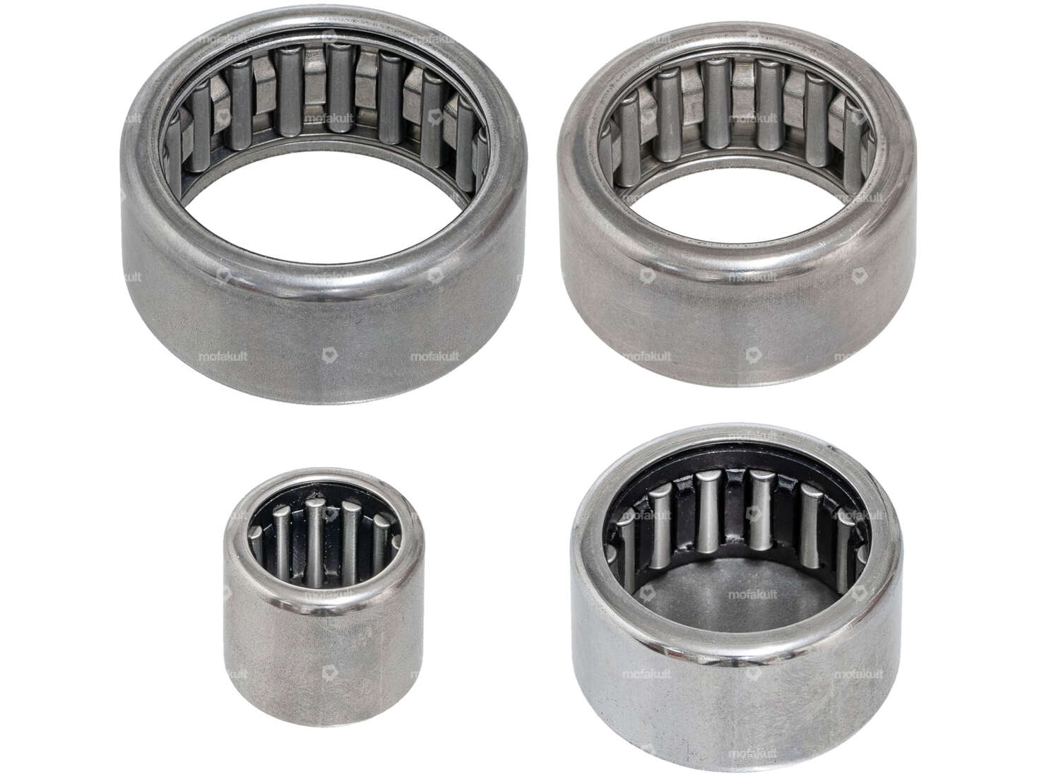 Koyo needle bearing set MG2 Mono gearbox | Piaggio Ciao, SI, Bravo, Boxer Carousel Image 1