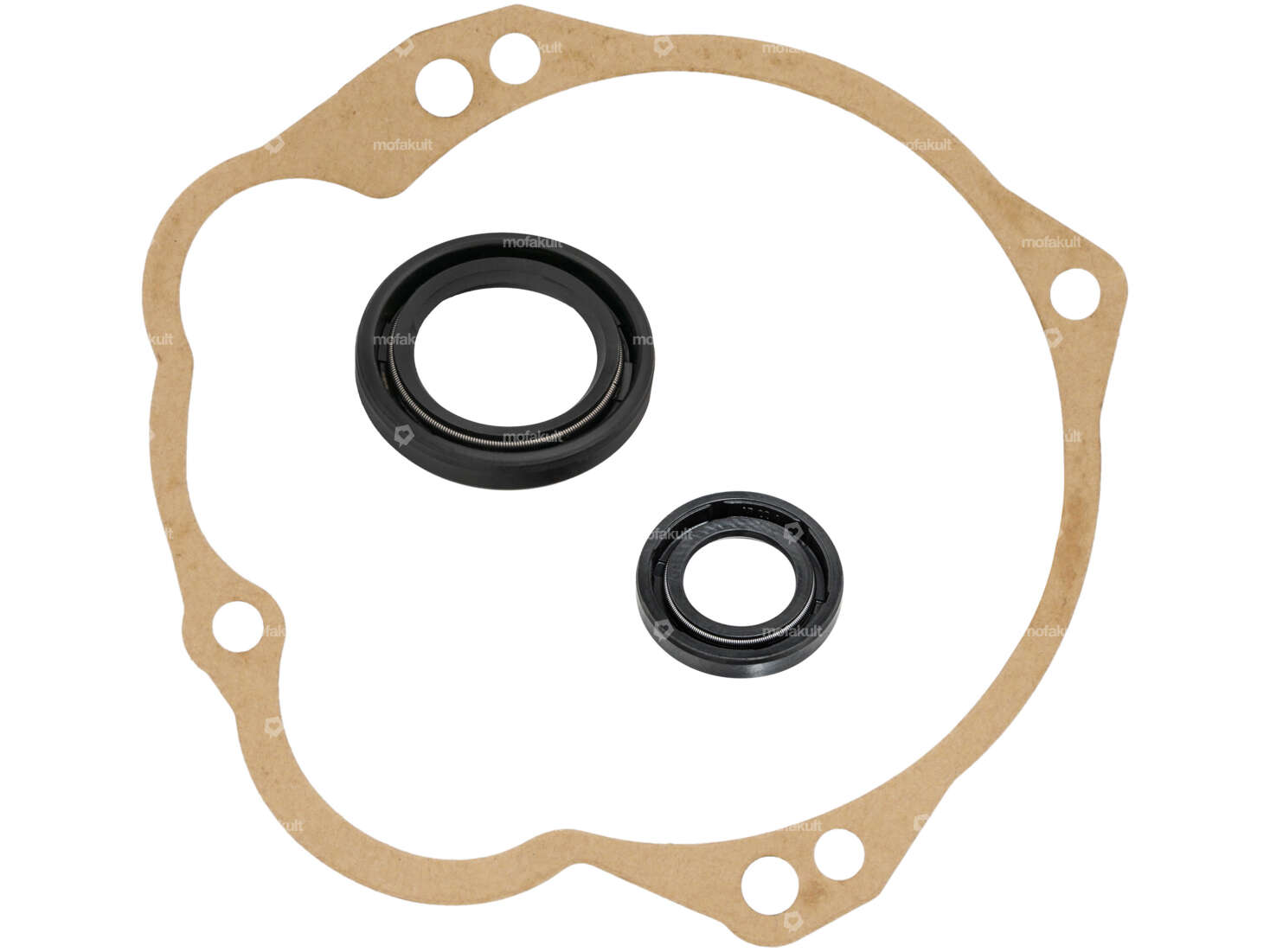 swiing® revival gasket & shaft seals Vario transmission | Piaggio Ciao, SI, Bravo, Boxer Carousel Image 1