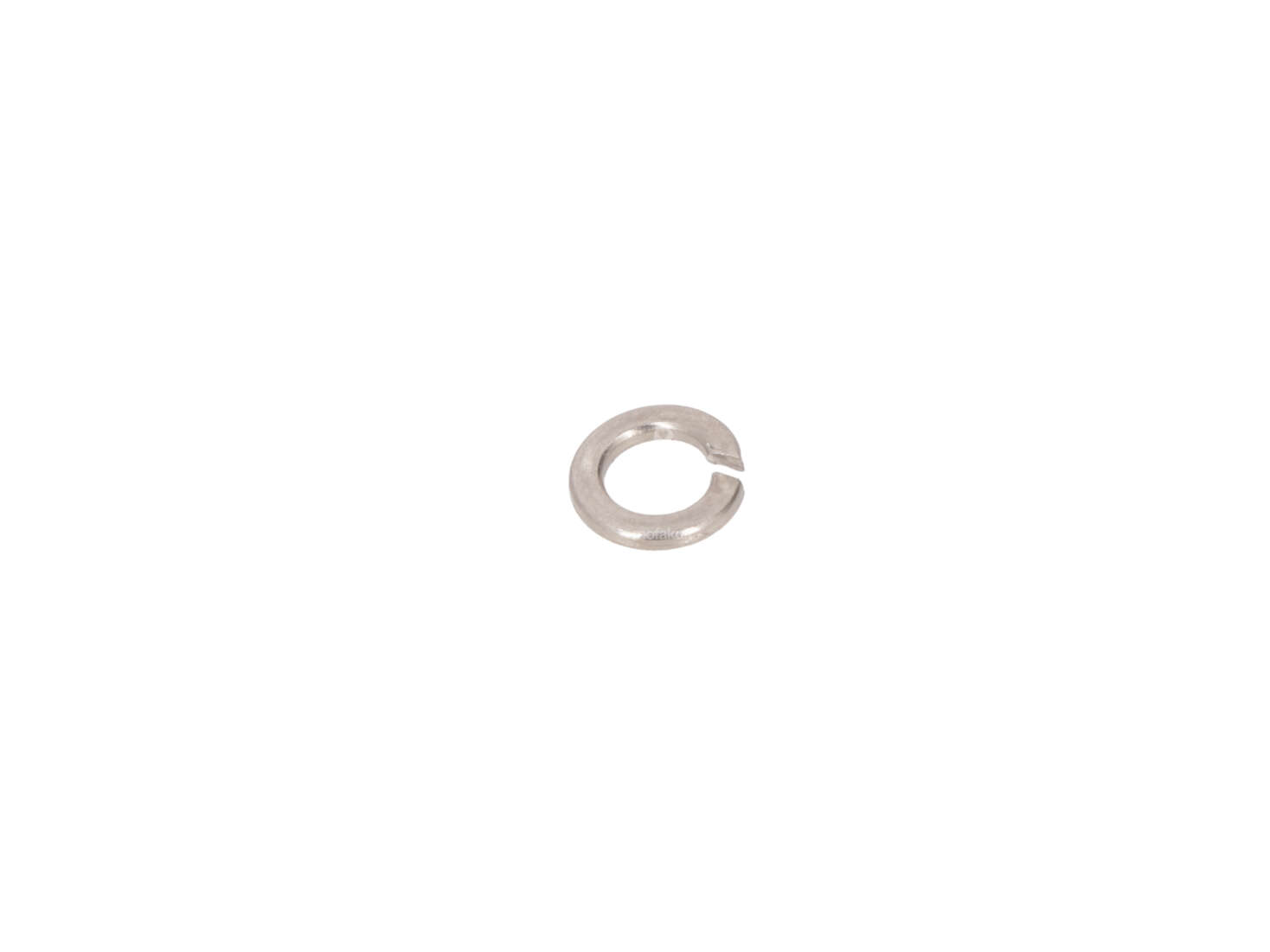 Spring washer M4 4.4/7.6/0.9 Inox Carousel Image 1