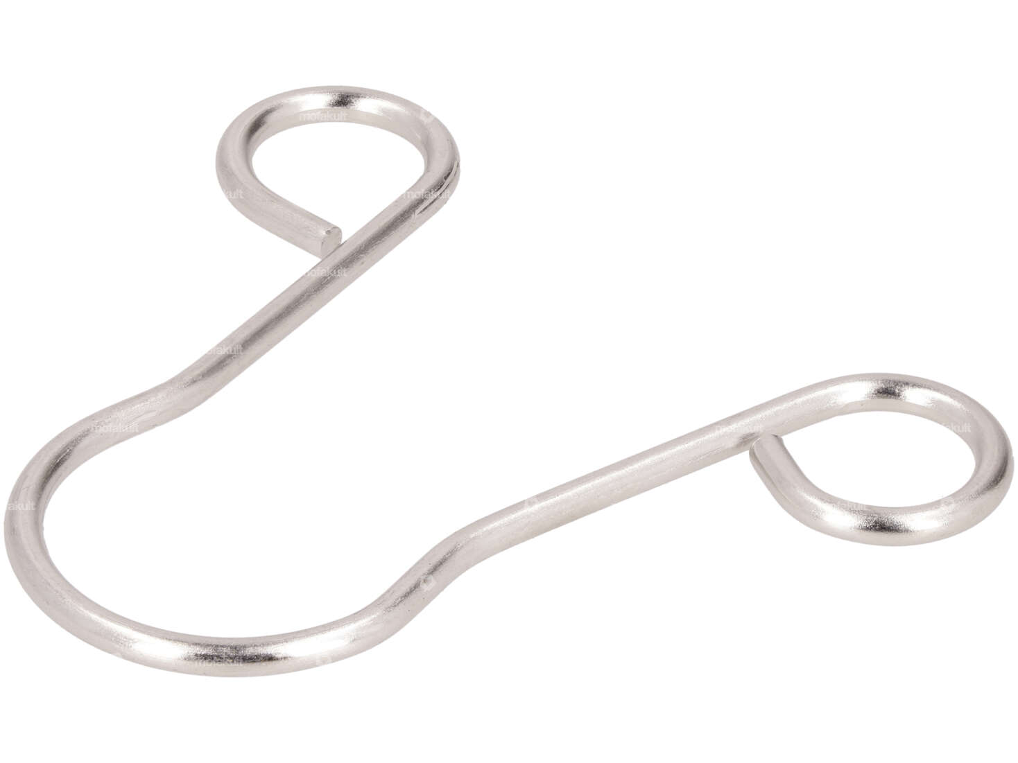 swiing® revival cable guide fork steerer tube nut with stainless steel groove | Piaggio Ciao Carousel Image 1