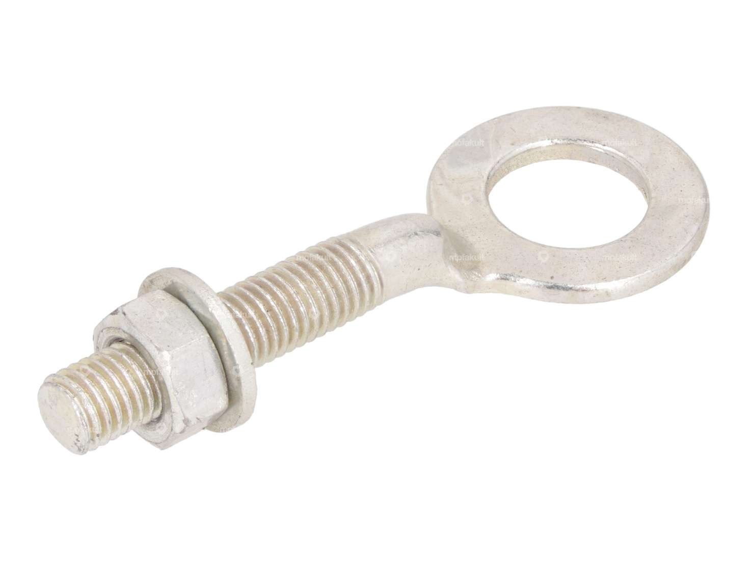 Wheel clamp Ø 13 mm M7 cranked washer Carousel Image 1