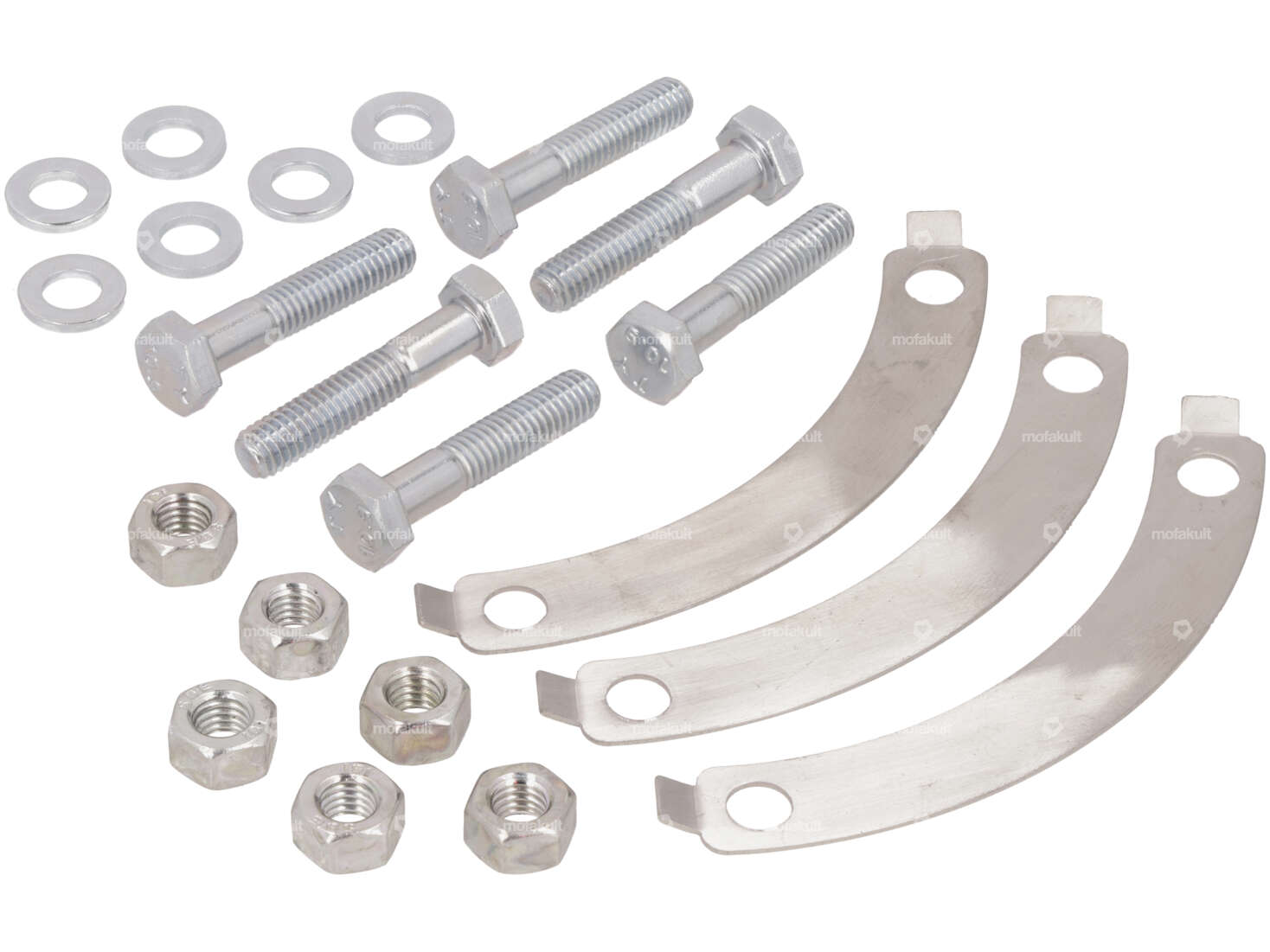 swiing® ingenious fastening set sprocket | Pony GTX, Cross 521 Carousel Image 1