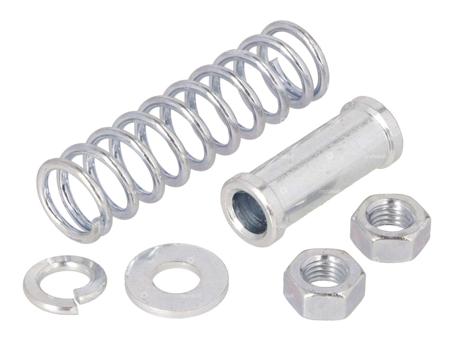 Exhaust mounting kit | Puch X30 Velux Carousel Image 1