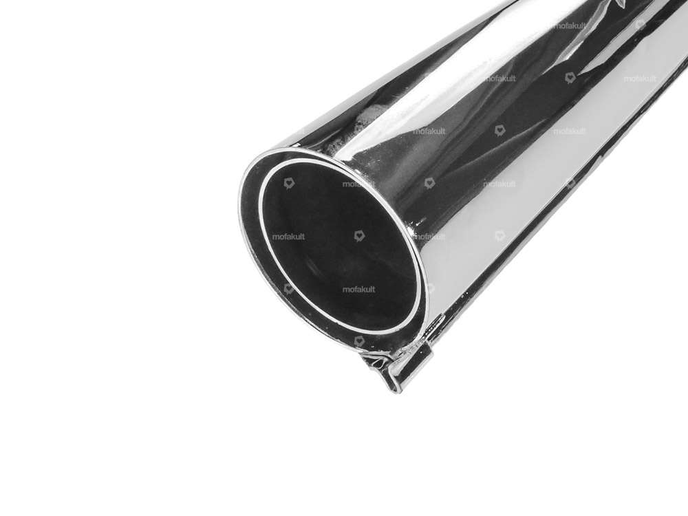 GPO exhaust silencer | Puch X30 Velux Carousel Image 3