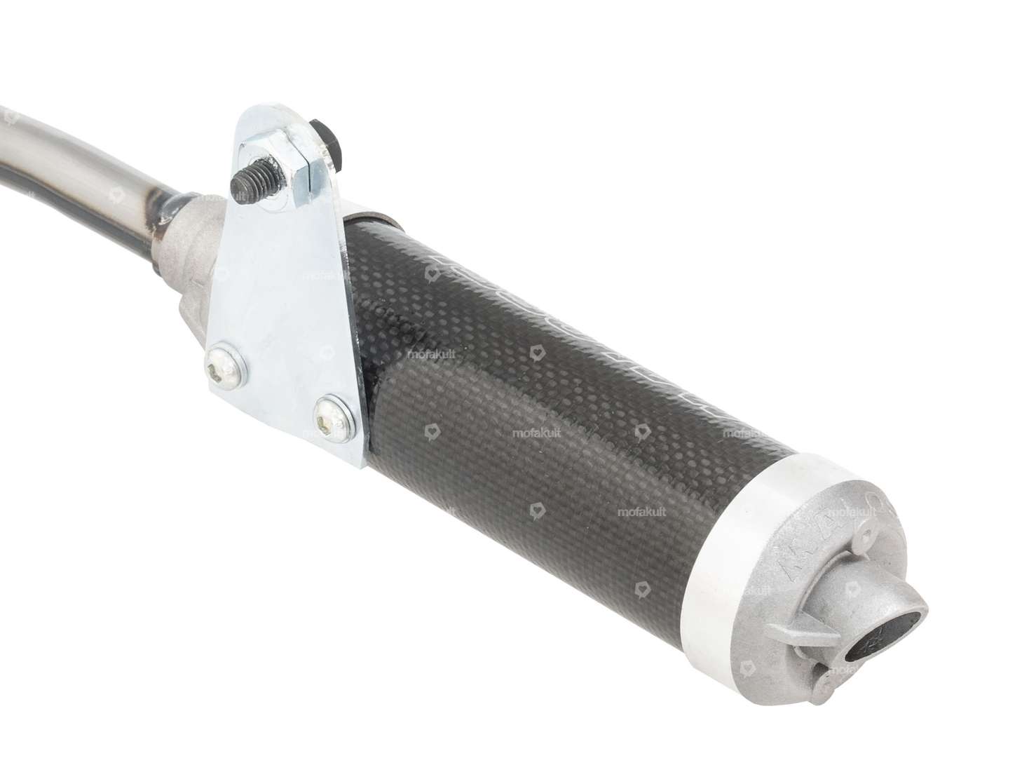 Malossi exhaust Too Bad 22mm | Piaggio SI Carousel Image 3