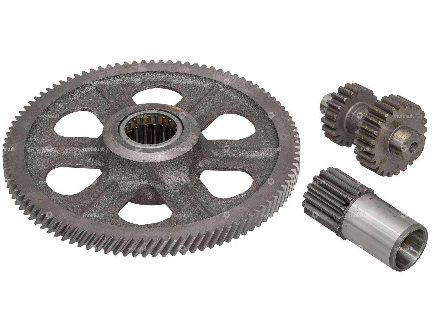 Gearbox set engine NOS | Zündapp ZL30, 460-23, L2, L3 Carousel Image 2