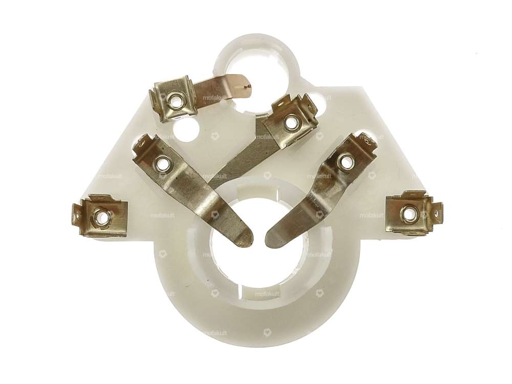 Bulb holder BA20d with parking light function Carousel Image 3