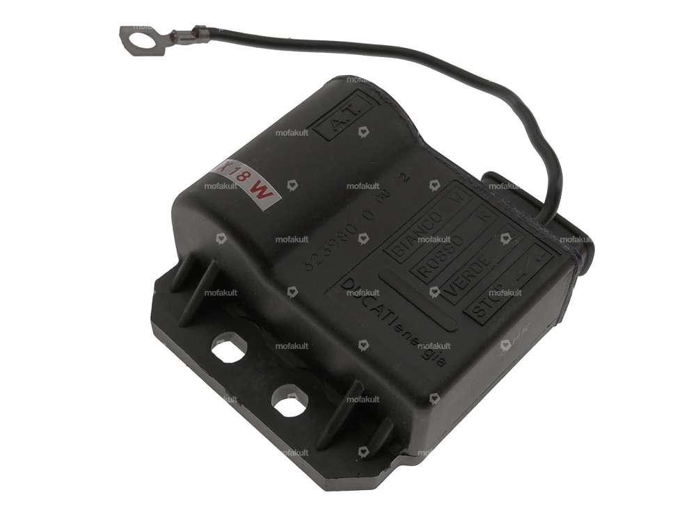 DUCATI Minarelli external ignition coil Carousel Image 2