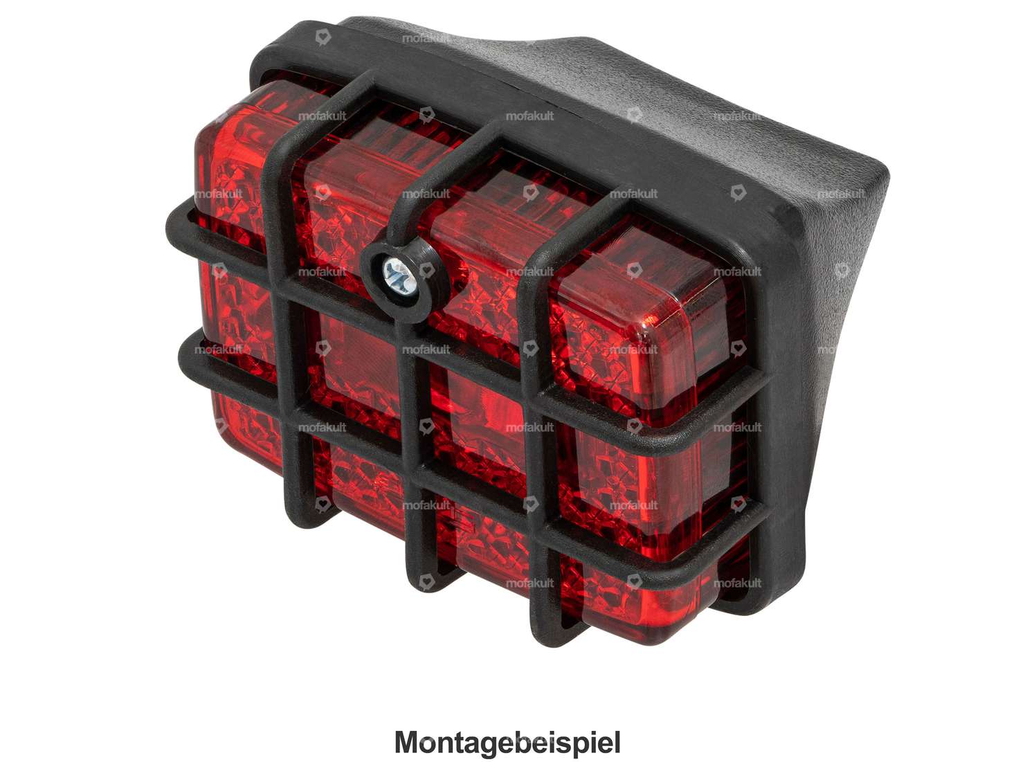 swiing® revival grille ULO rear light black Carousel Image 3