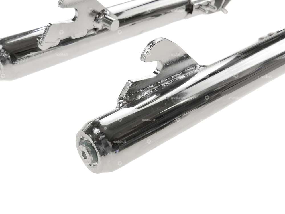 EBR Fork ULTRA LANG Chrome | Piaggio Ciao Carousel Image 5