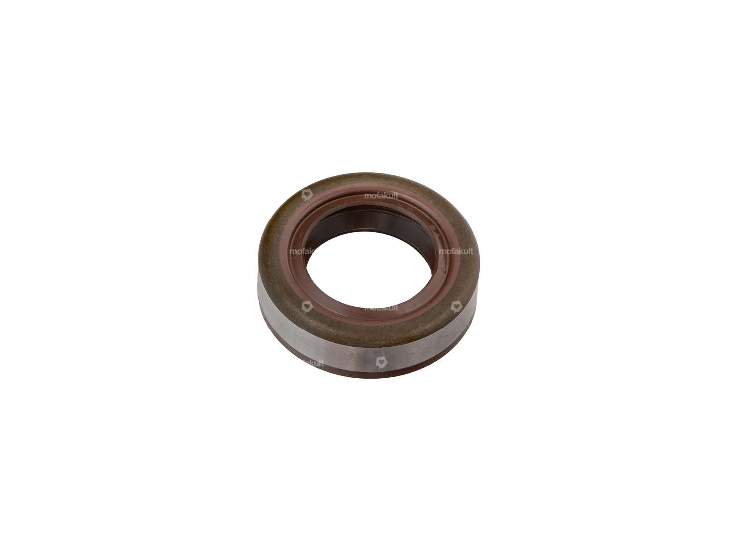 Oil seal FPM 15/24/7 BS | Zündapp Belmondo (Type 247) Carousel Image 2