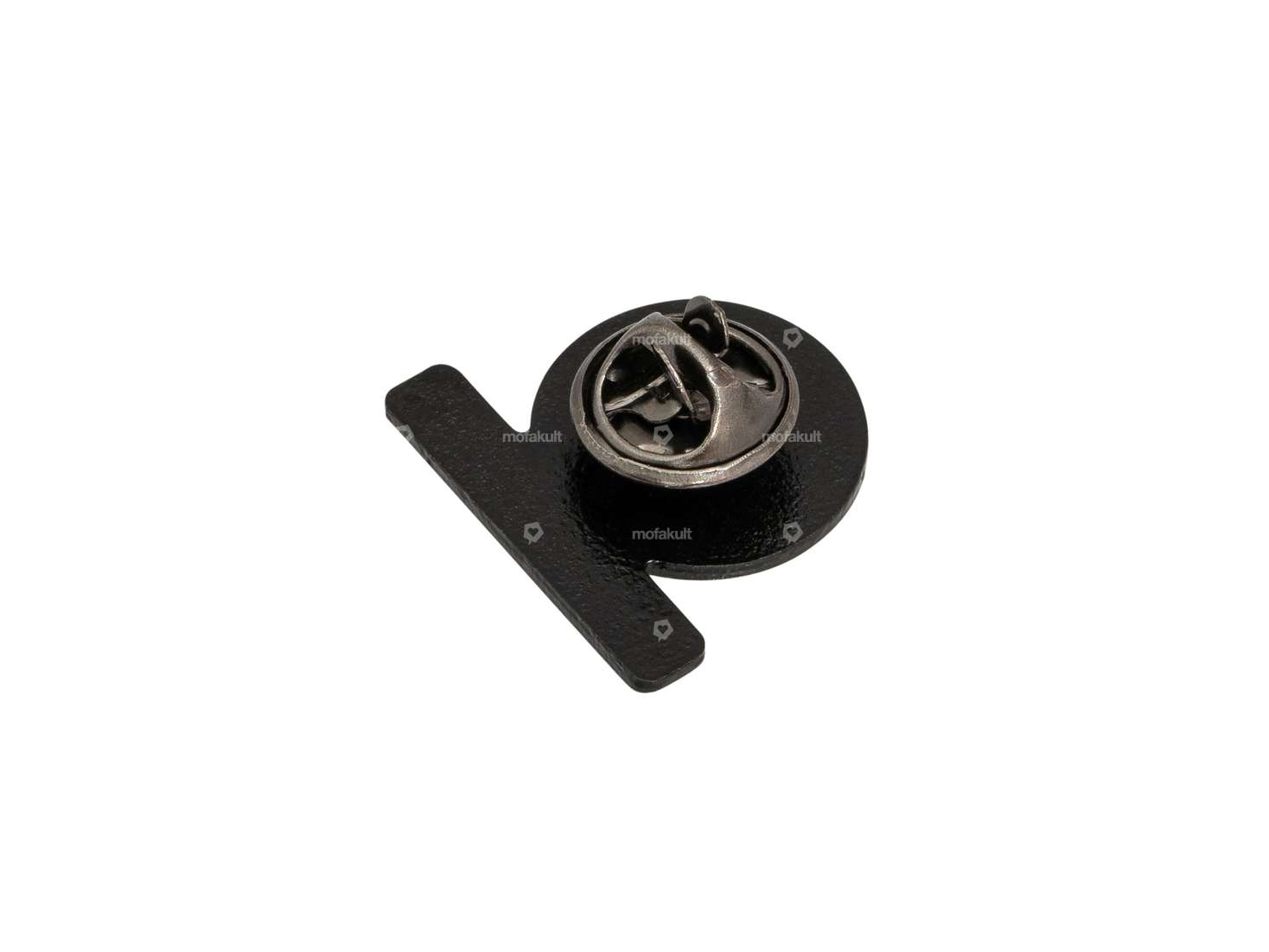 mk-Merch Pin "Kreidler" 22 x 20 mm Carousel Image 2