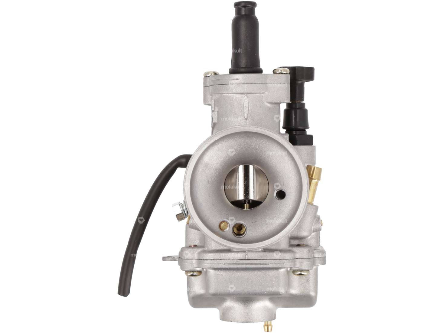 Polini CP 17.5 mm carburetor (hand choke) rubber flange Carousel Image 5