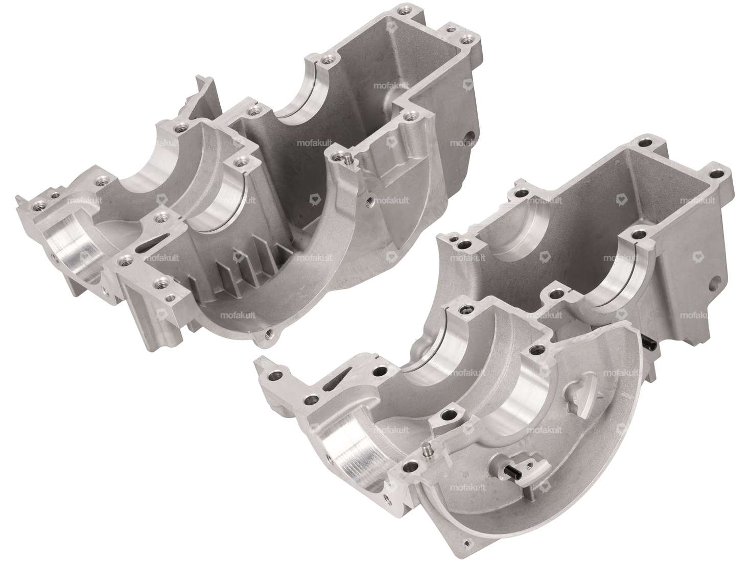 AKOA engine housing spindled 4-bearing | Puch E50 Carousel Image 6