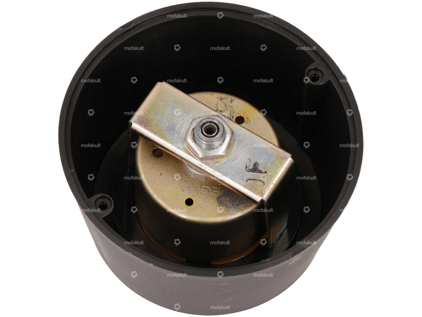 Adapter speedometer Ø 60 to 48 mm black Carousel Image 4