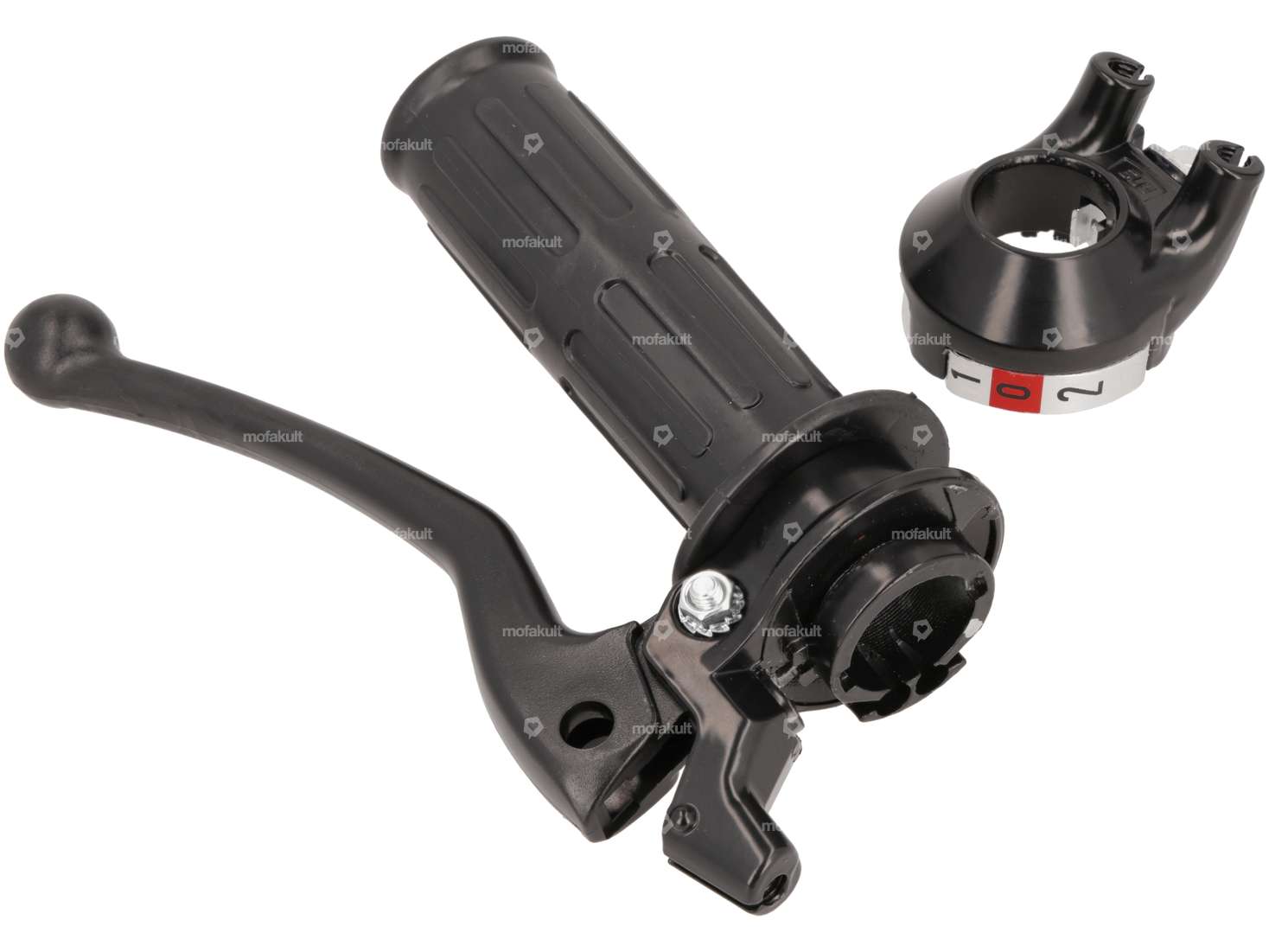 Shift lever 2-speed black | Hercules Prima, Optima Carousel Image 3