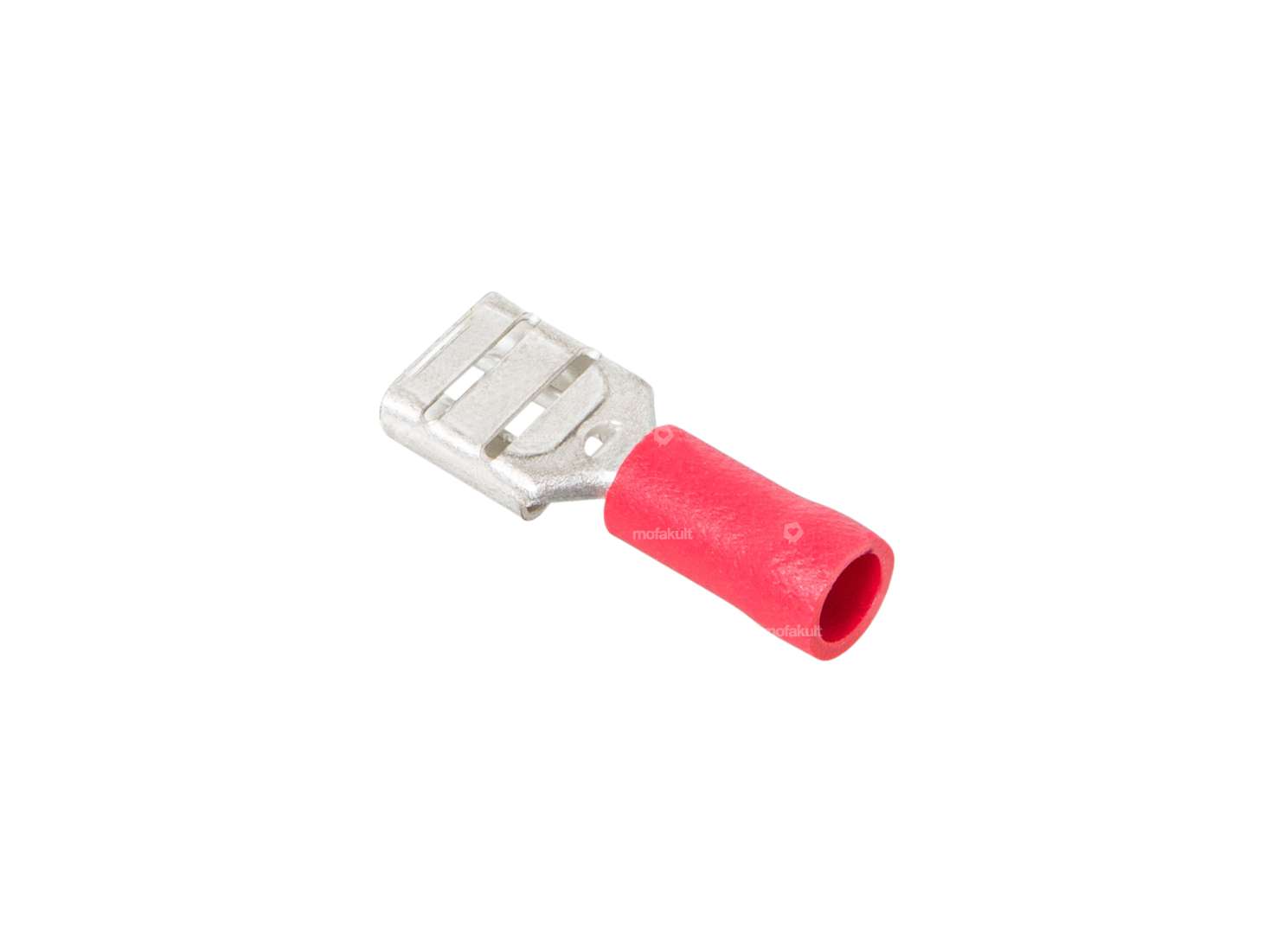 Cable lug blade terminal insulated 6.3 mm (female) Carousel Image 2