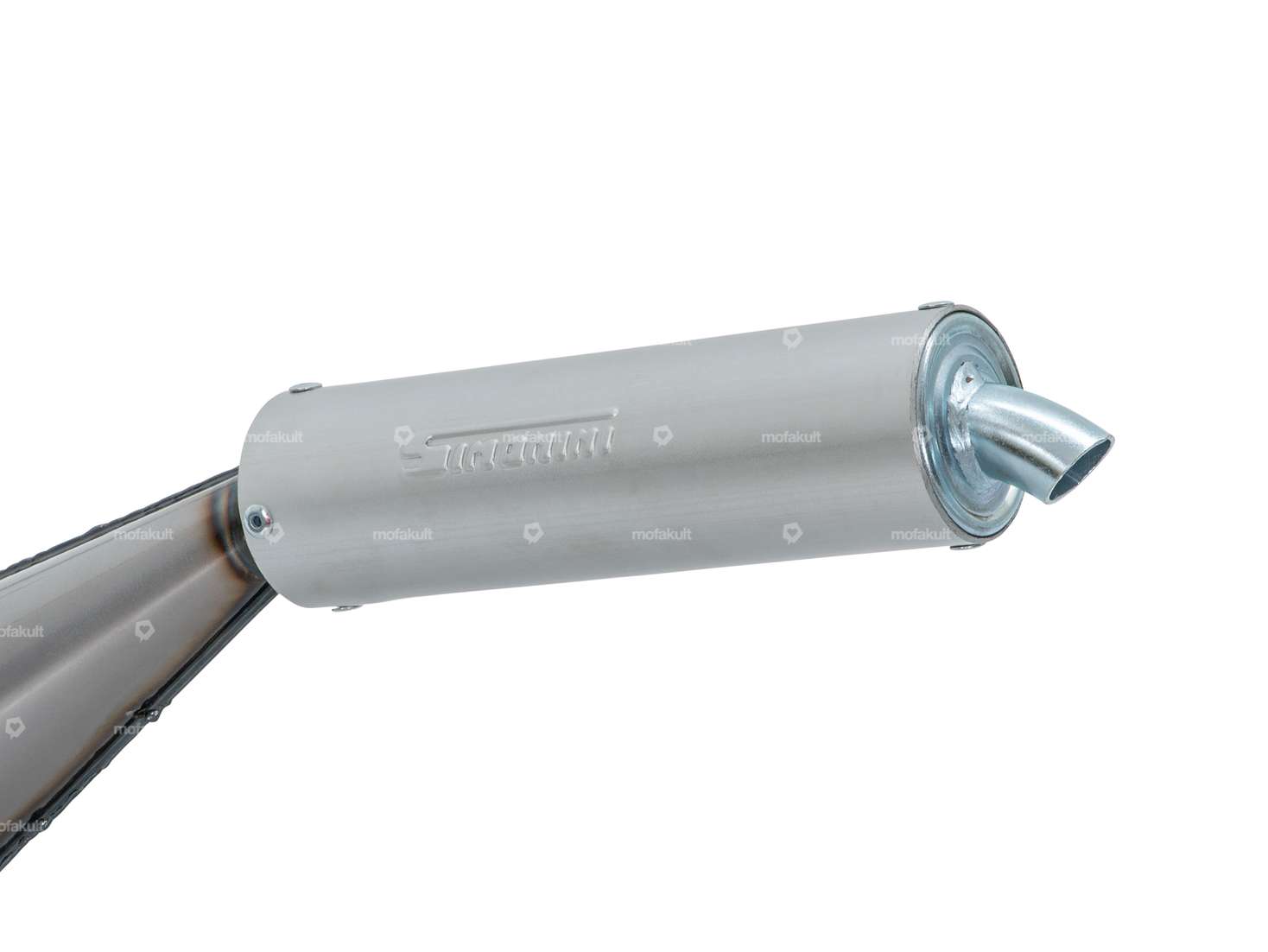 Simonini exhaust aluminum | Puch Carousel Image 2