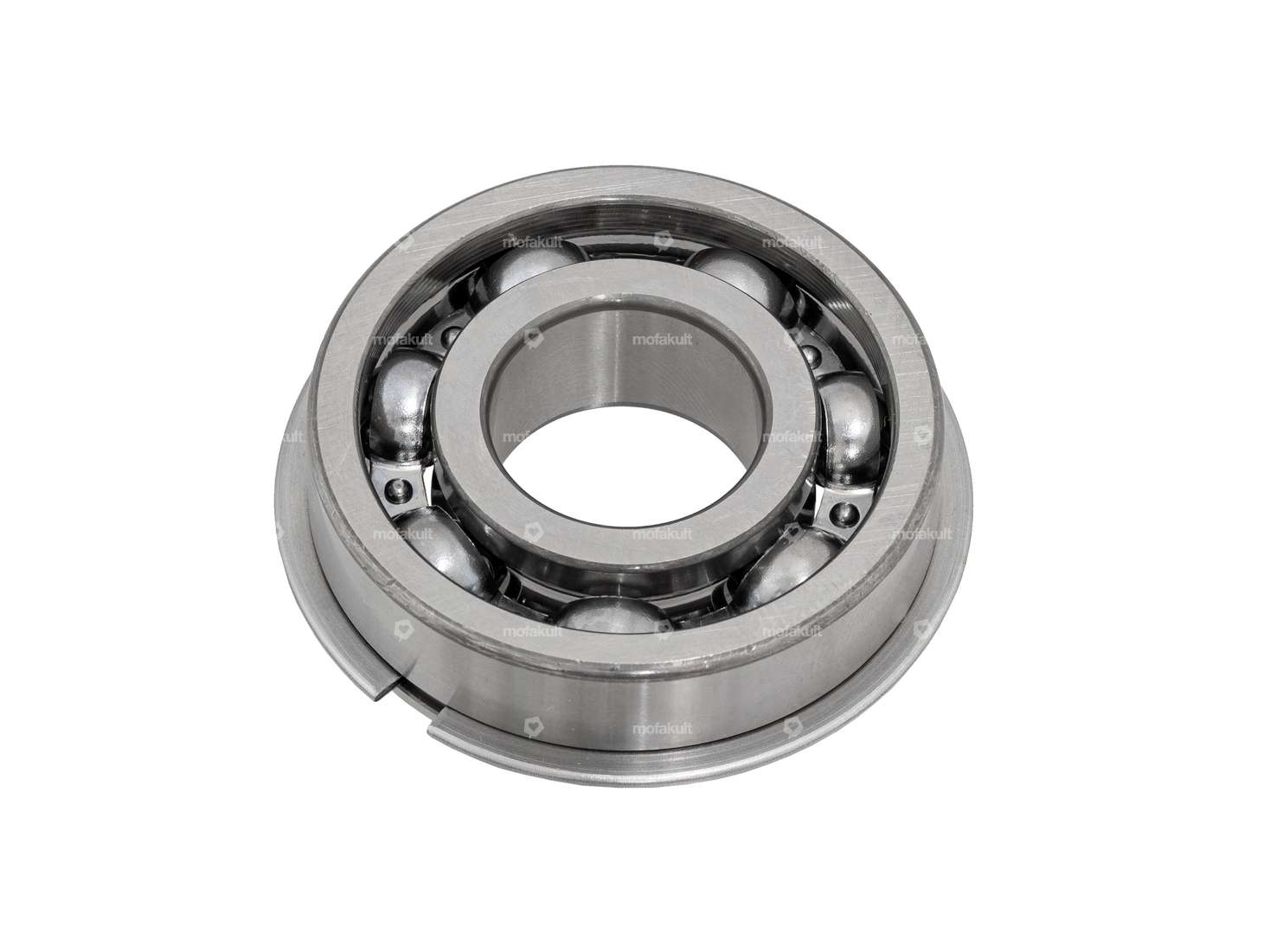 NTN 6203 NR C3 ball bearing with outer ring (old model) | Puch E50 Carousel Image 2