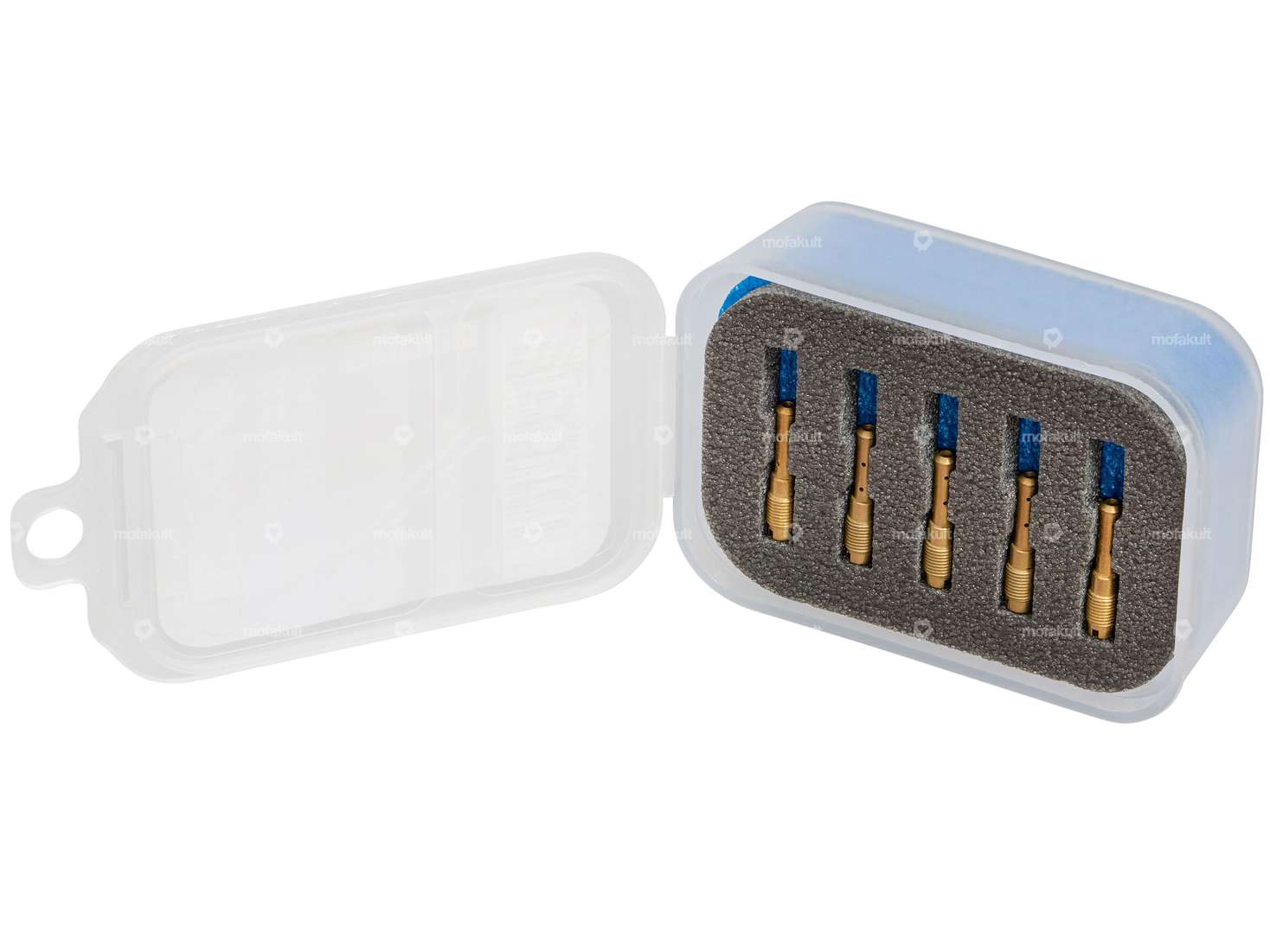 Polini auxiliary jet set 32 - 40 | CP carburetor Carousel Image 1