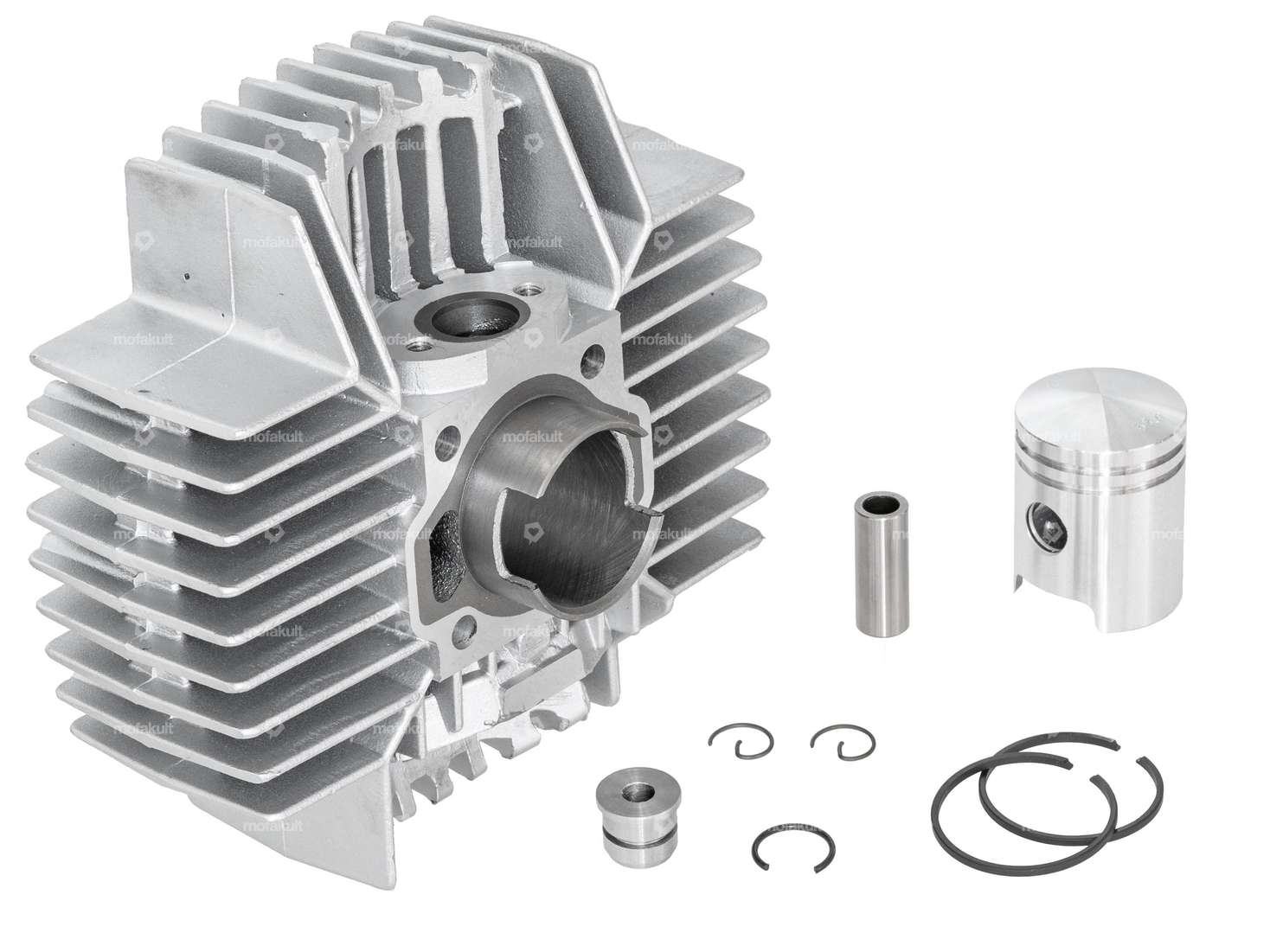 38 mm cylinder kit original with seal | Puch Supermaxi LG1 / LG2 Carousel Image 1