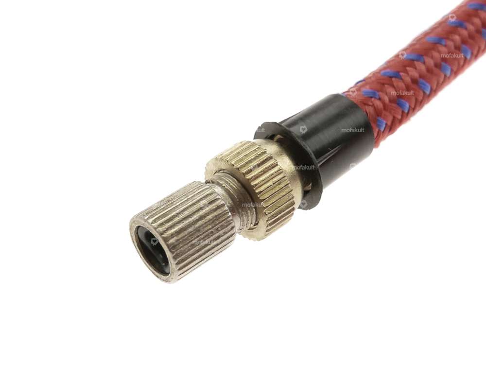 Pump hose with non-return valve 16 cm Carousel Image 2