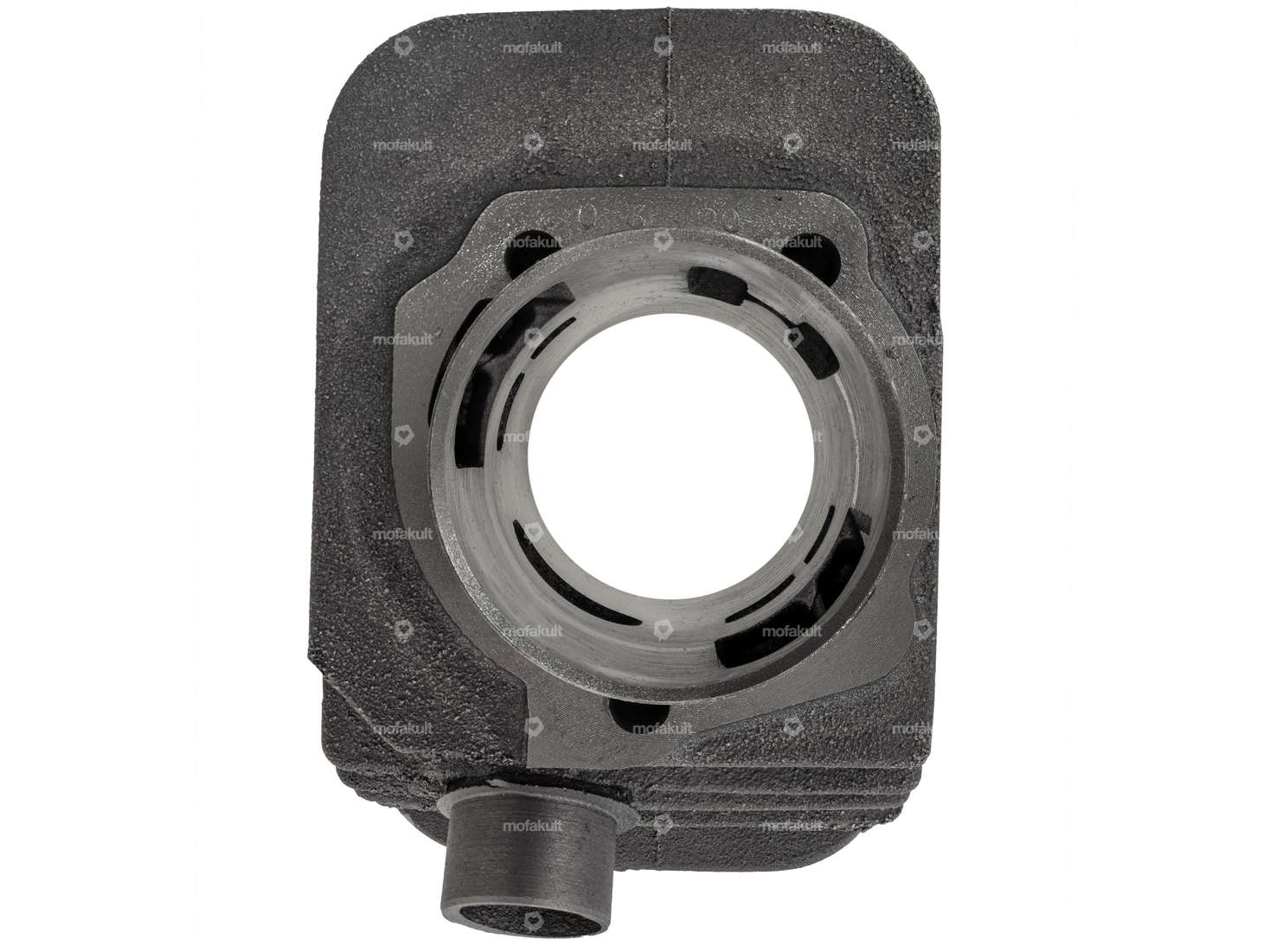 Malossi 46.5 mm cylinder kit without head 10 mm KoBo | Piaggio Ciao, SI, Bravo, Boxer Carousel Image 2