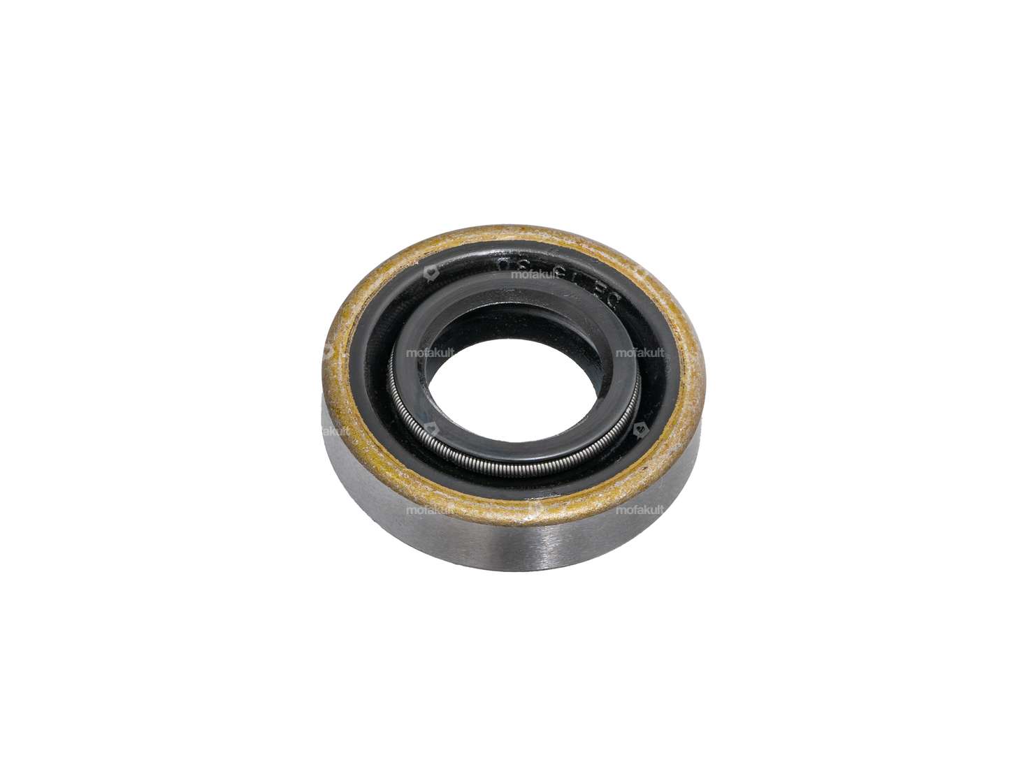 Oil seal NBR 15/30/7 B DUO | Sachs 50/2 / 503 (A1830) Carousel Image 2