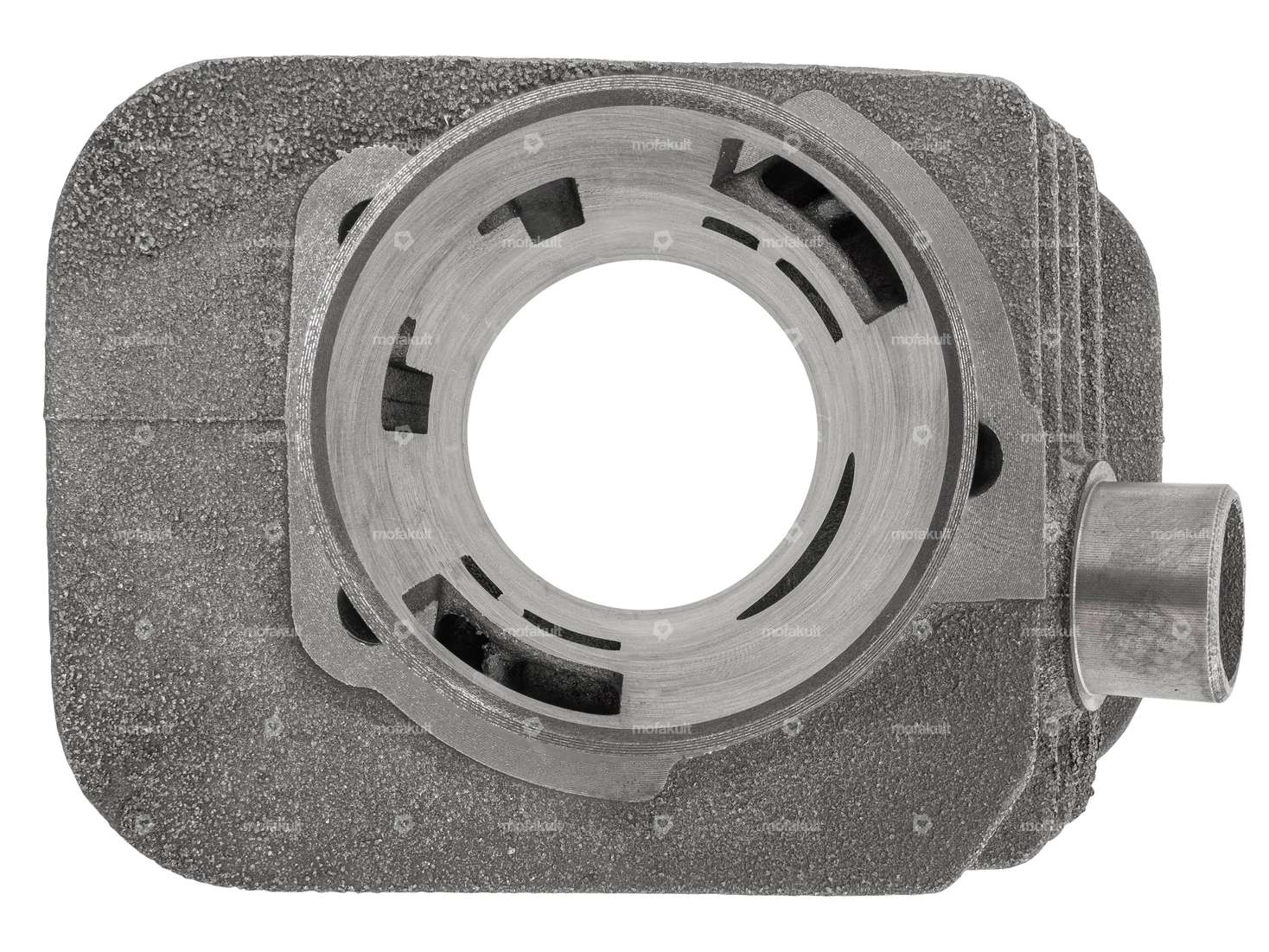 Polini 46 mm cylinder kit incl. head 10 mm KoBo | Piaggio Ciao, Bravo, Boxer Carousel Image 2