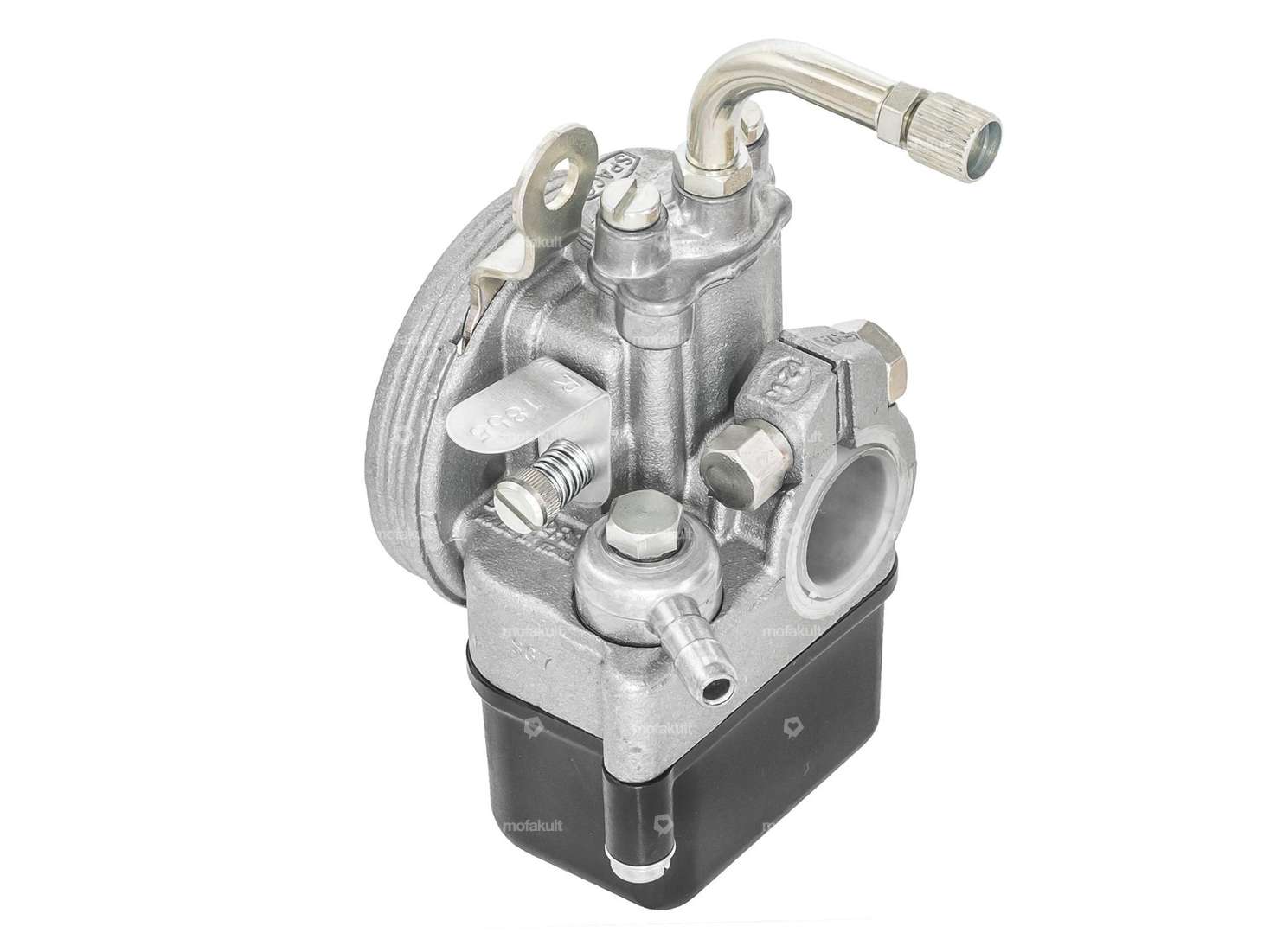 Dell'Orto 12/10 SHA carburetor hand choke Carousel Image 3