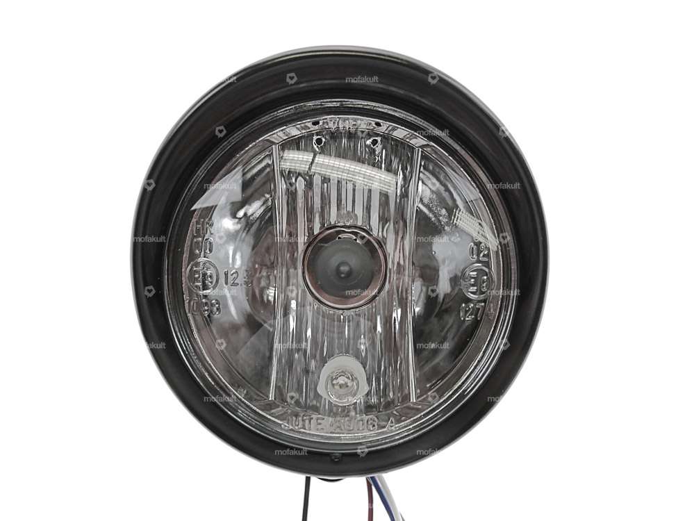 Headlamp "Michigan" grooves black Carousel Image 3