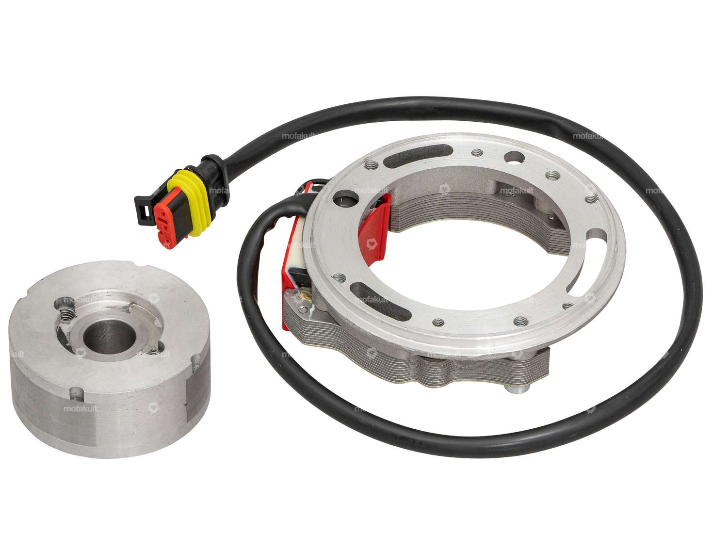 HPI racing ignition 12V without light | Piaggio Ciao, SI, Bravo, Boxer Carousel Image 2