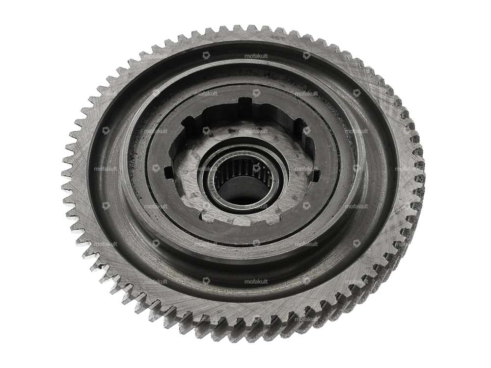 Freewheel 70 teeth Occ. | Puch ZA50 Carousel Image 2