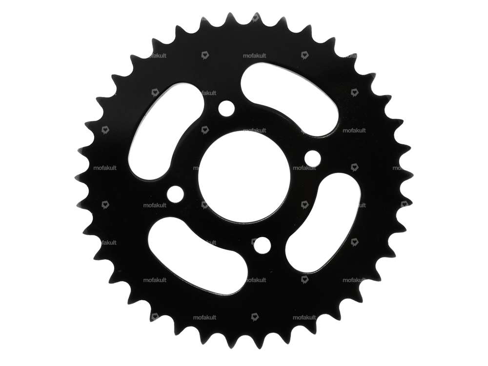 ESJOT sprocket 38 teeth (4 hole) | Hercules, Zündapp Alpa Spezial 3000 Carousel Image 1