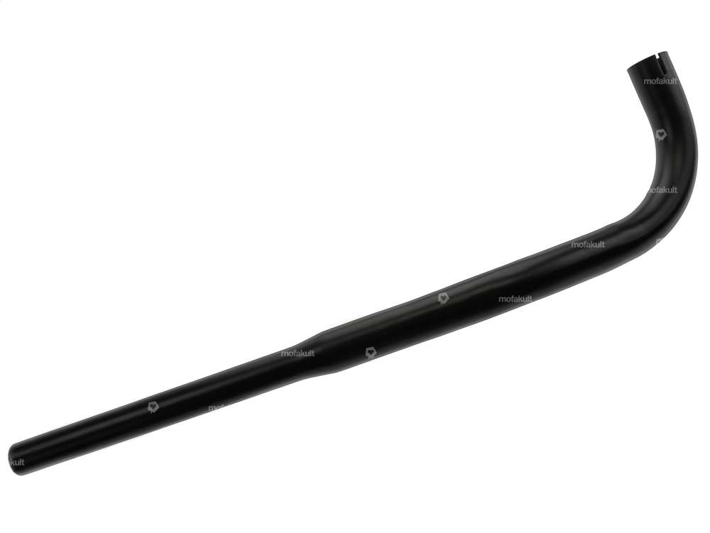 swiing® revival exhaust manifold 28 / 22.7 mm "Original" black | Sachs 503 Carousel Image 1