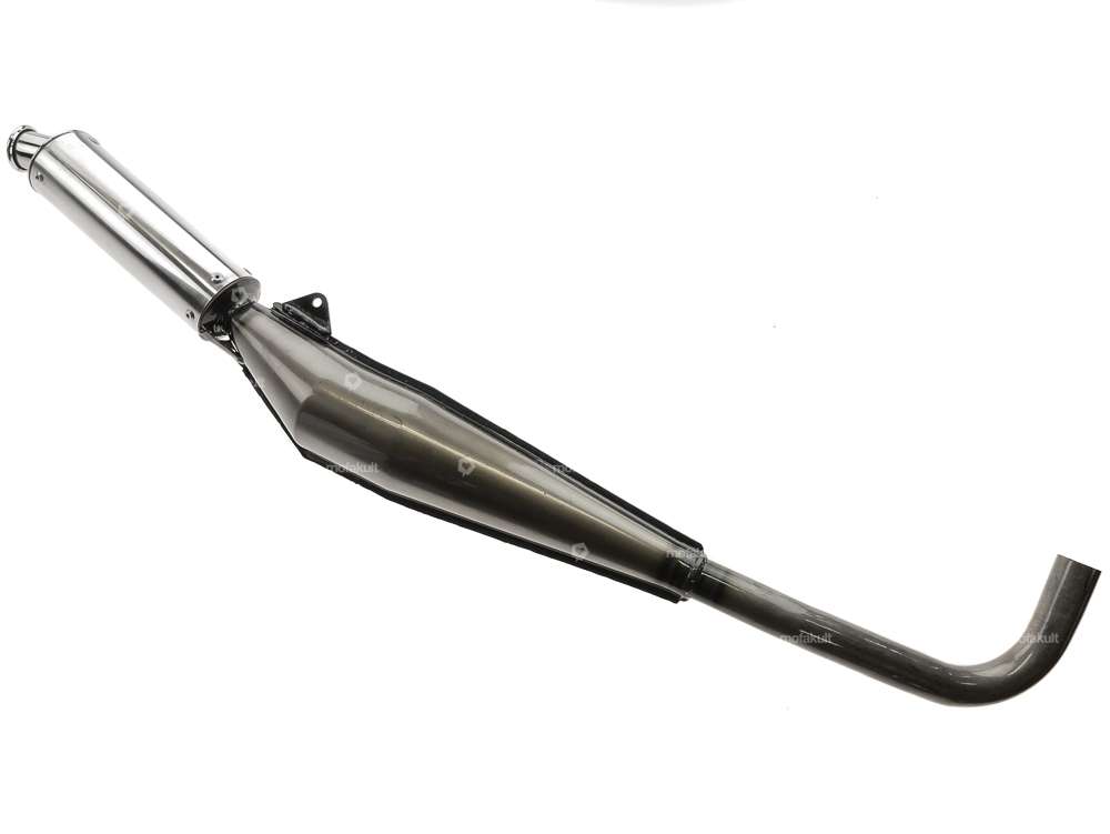 swiing racing exhaust 28 mm blank | Sachs 503 Carousel Image 1