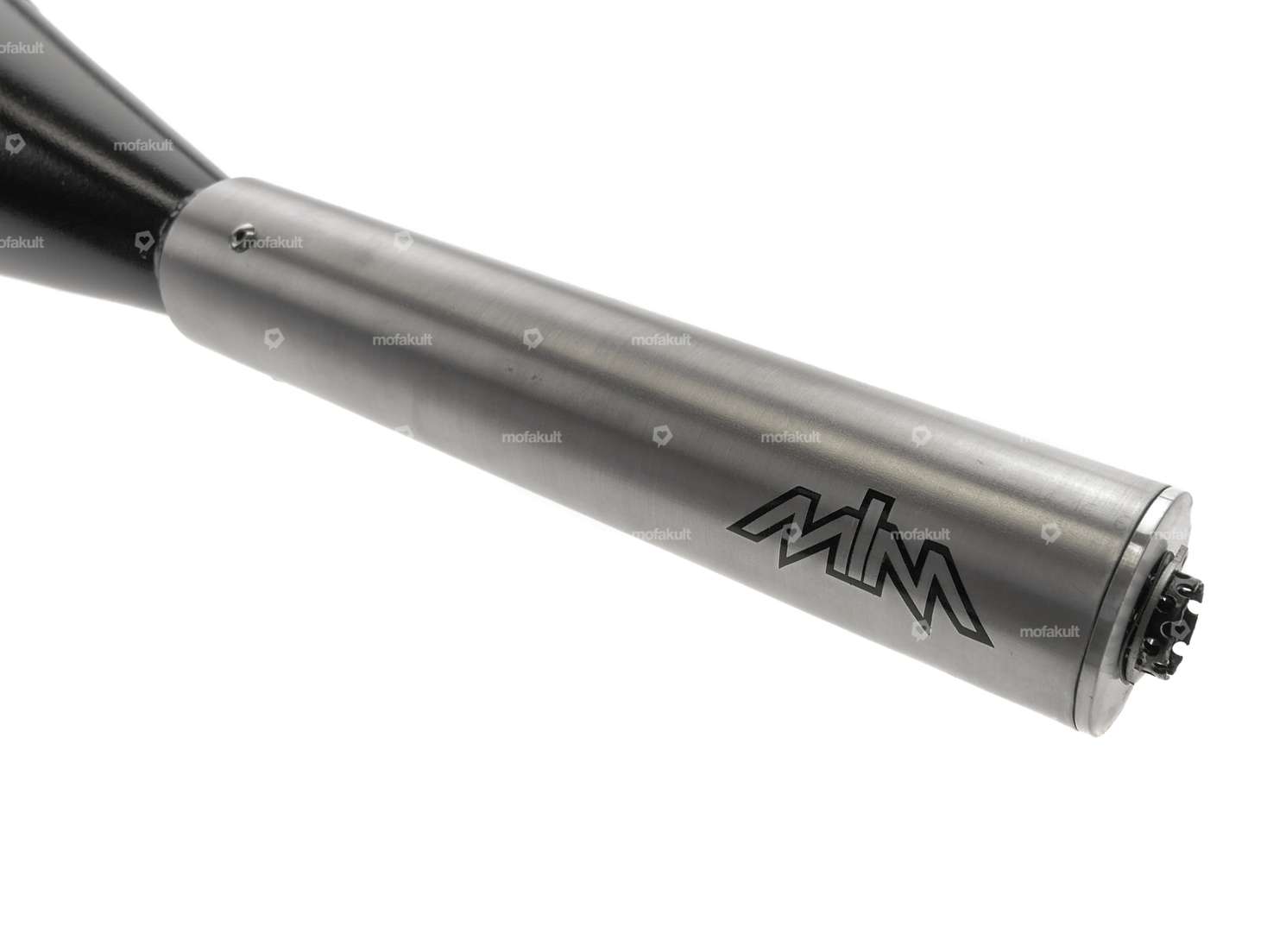 MLM exhaust DaVinci slanted outlet | Puch Carousel Image 2