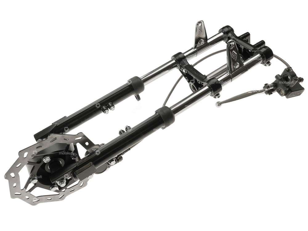 swiing® ingenious disc brake set cast rim EBR hydraulic | Puch Carousel Image 1