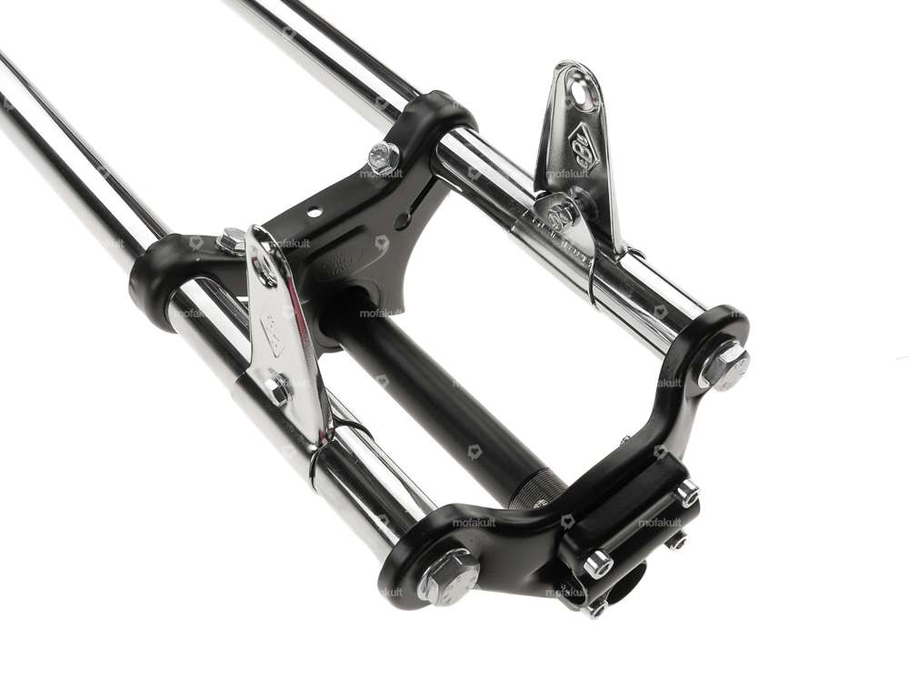 EBR fork ULTRA LANG black | Zündapp Belmondo / Sachs Carousel Image 4