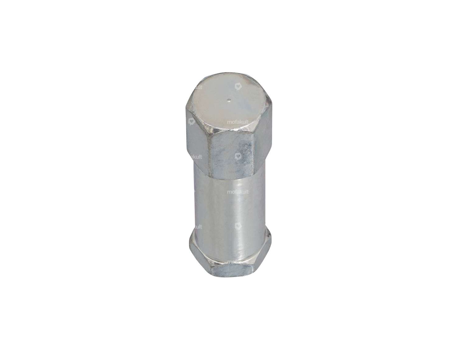 Malossi neck nut set M7 high cylinder head | Piaggio Ciao, SI, Bravo, Boxer Carousel Image 2