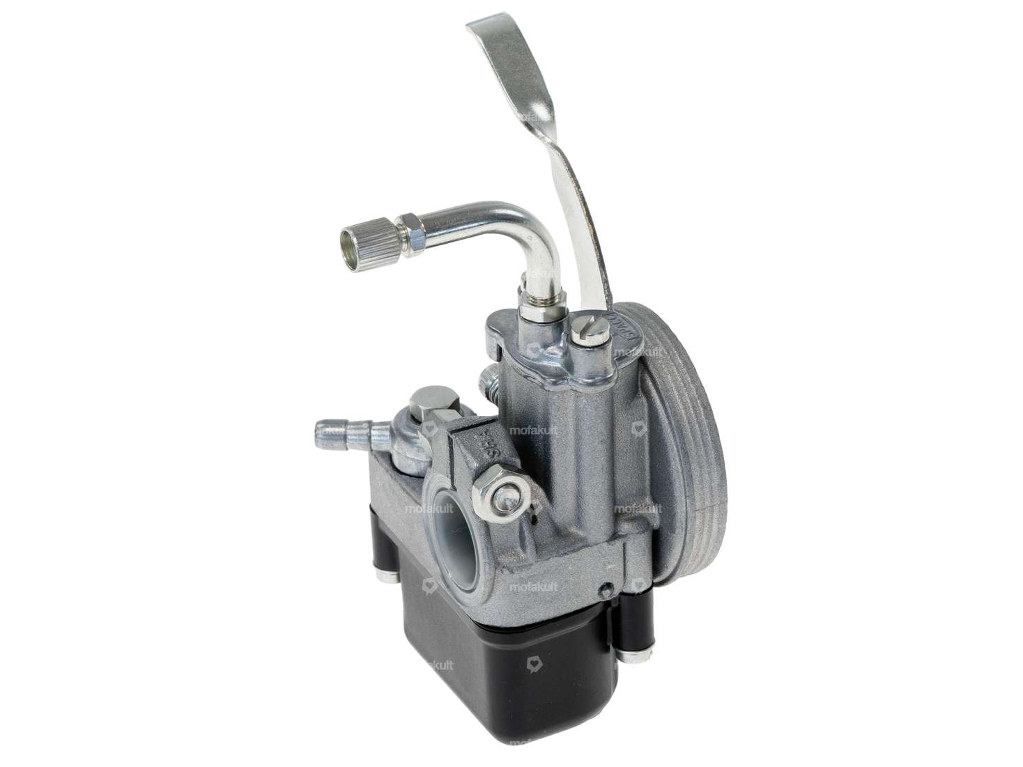 Dell'Orto 13/13 SHA carburetor hand choke | Piaggio Ciao P, SC Carousel Image 2