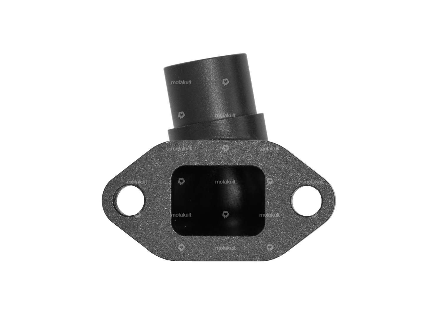 15 mm intake manifold CNC milled Dell'Orto SHA | Puch E50 Carousel Image 3