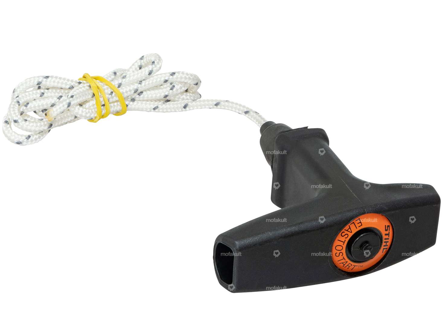 STIHL Elastostart handle Pull rope starter Ø 3 mm Carousel Image 2