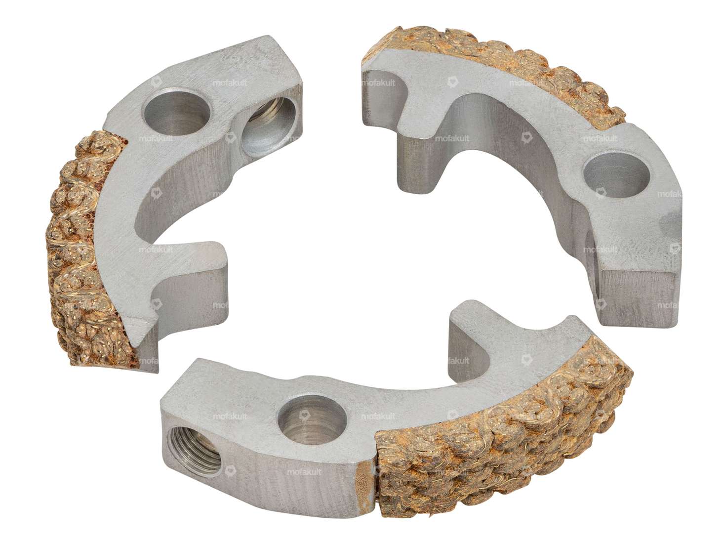 HK Aramid clutch shoes | Puch E50 Carousel Image 1