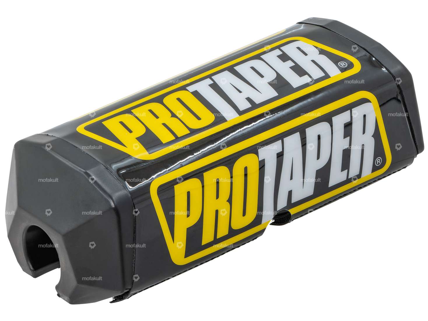 ProTaper handlebar protector "PROTAPER" bulky black Carousel Image 1