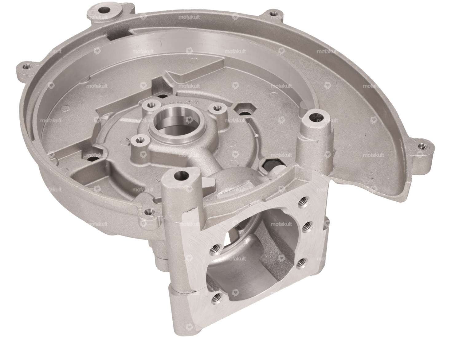 Polini EVO REED engine case | Piaggio Ciao, SI, Bravo, Grillo Carousel Image 4