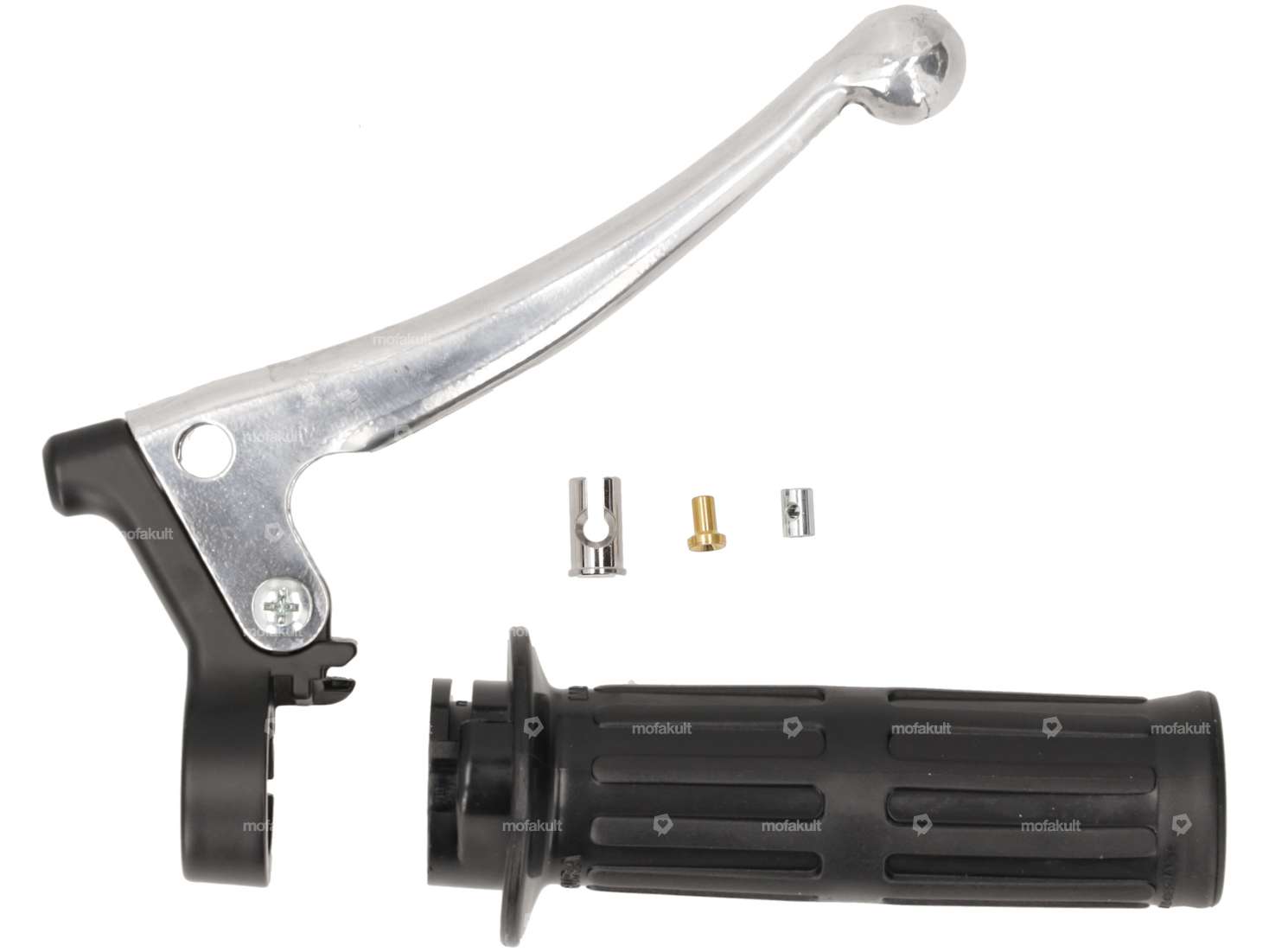 Magura throttle grip "233" black original Carousel Image 1