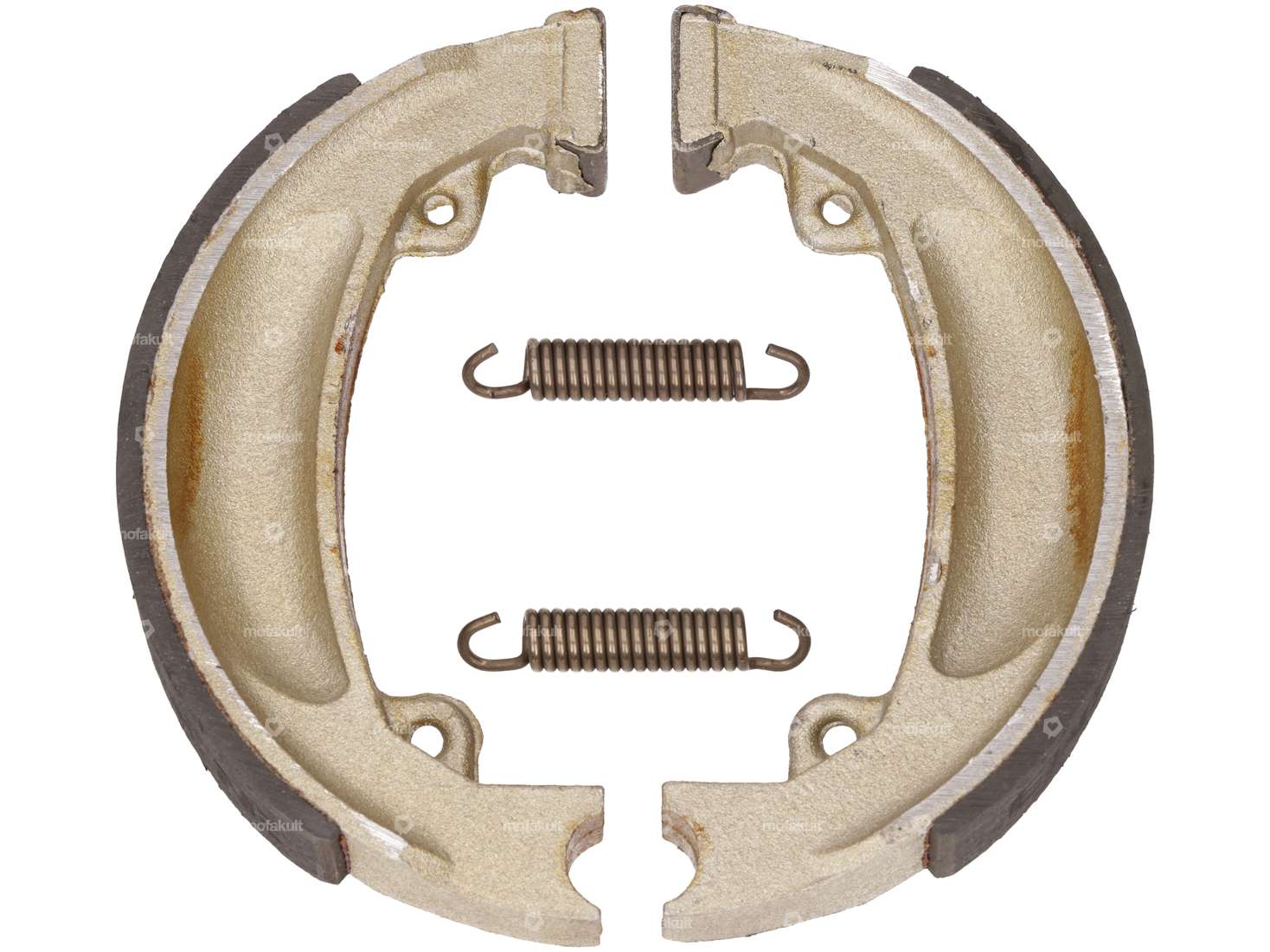 NewFren brake shoes Ø 160 x 25 | Kreidler Florett Carousel Image 1